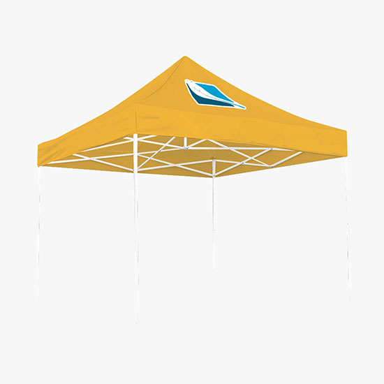 Showstopper Event Tent-Full Color with 1 Imprint Location