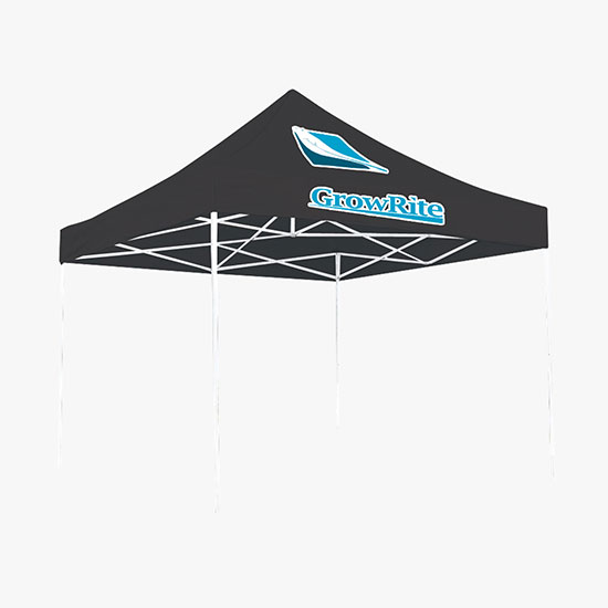 Showstopper Event Tent-Full Color with 2 Imprint Locations