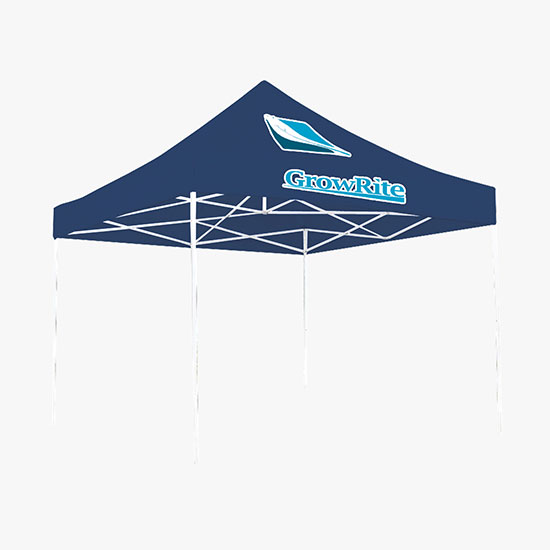 Showstopper Event Tent-Full Color with 2 Imprint Locations