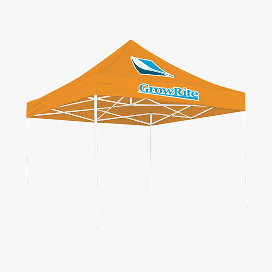 Showstopper Event Tent-Full Color with 2 Imprint Locations