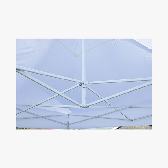 Showstopper Event Tent-Full Color with 2 Imprint Locations