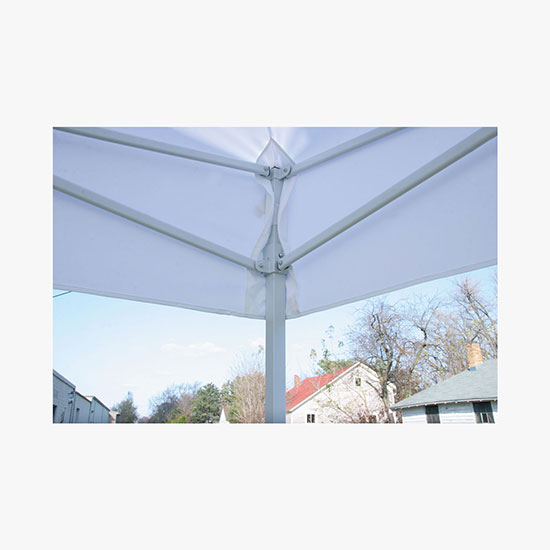 Showstopper Event Tent-Full Color with 2 Imprint Locations