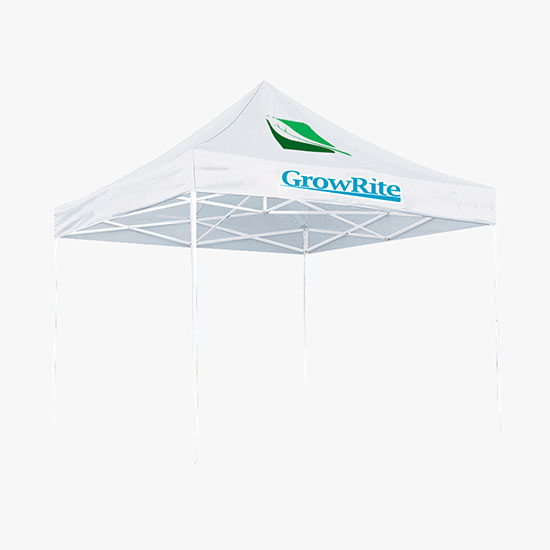 Showstopper Event Tent-Full Color with 2 Imprint Locations