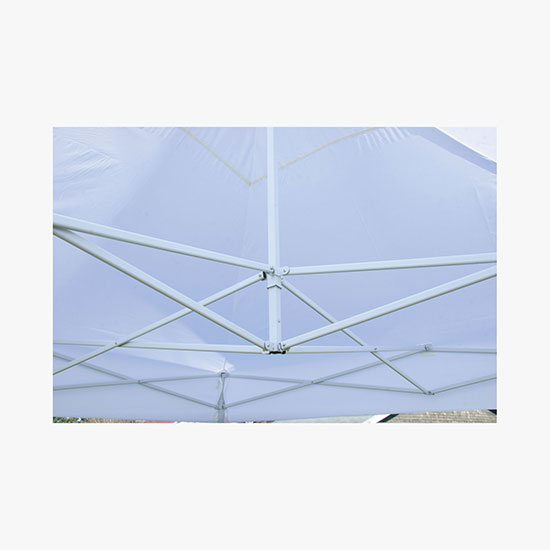 Showstopper Event Tent-Full Color with 4 Imprint Locations