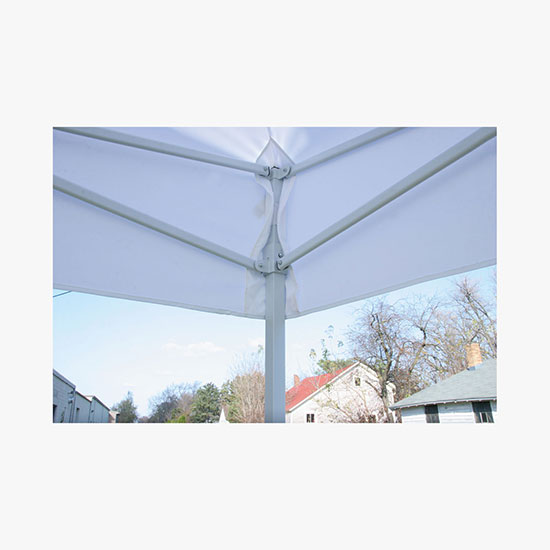 Showstopper Event Tent-Full Color with 4 Imprint Locations