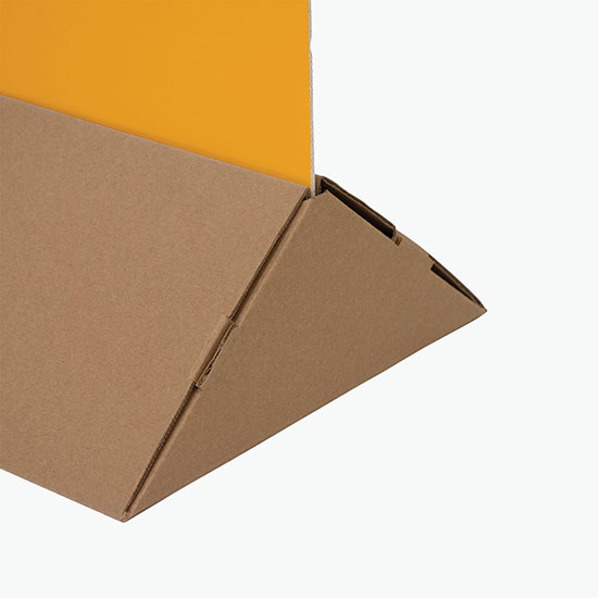24 Enviro Board Tabletop Display - Single Sided - Clearance