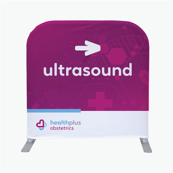 EuroFit Recycled Tabletop Display - 2' x 2'