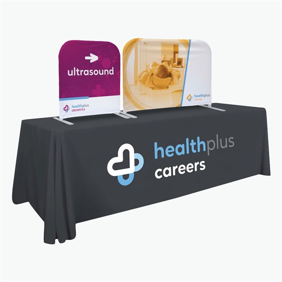 EuroFit Recycled Tabletop Display - 2' x 2'