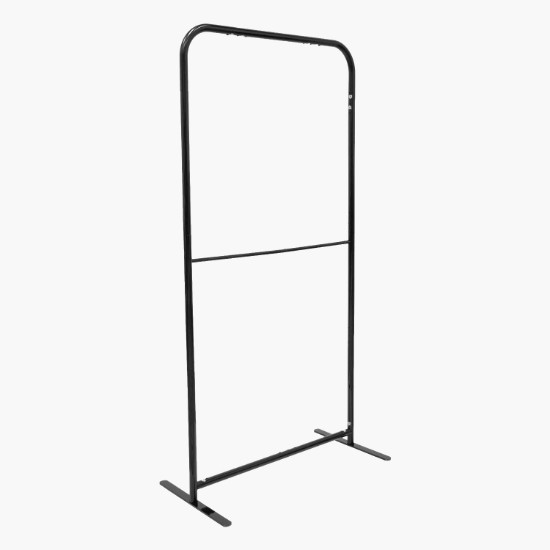 FeatherLite EuroFit Straight Wall Banner - 3' x 6'