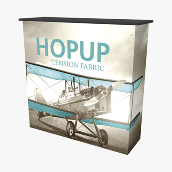 Hopup Counter