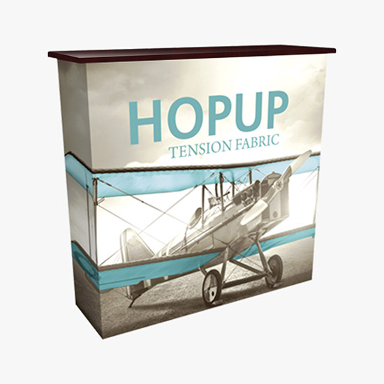 Hopup Counter