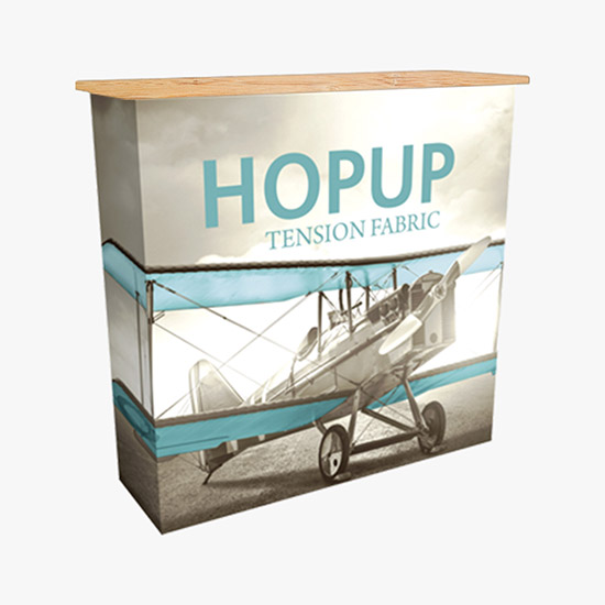 Hopup Counter