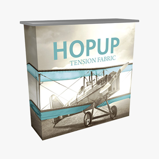 Hopup Counter
