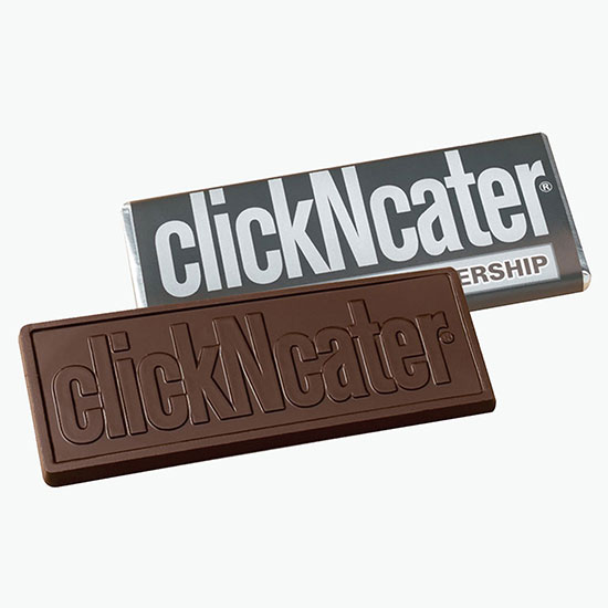 Custom Wrapped Candy Bar - 24-Hour Production