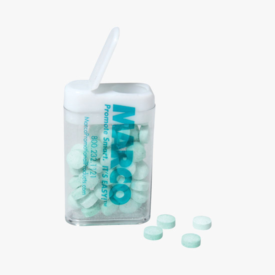 Pocket Pal Mint Container - 24-Hour Production