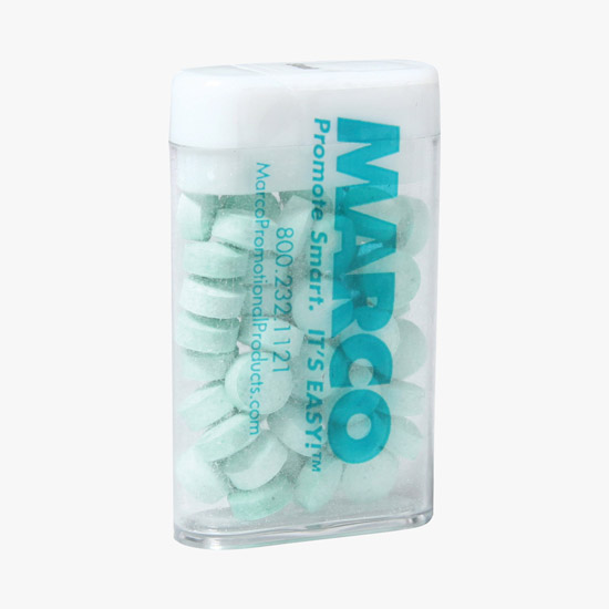 Pocket Pal Mint Container - 24-Hour Production