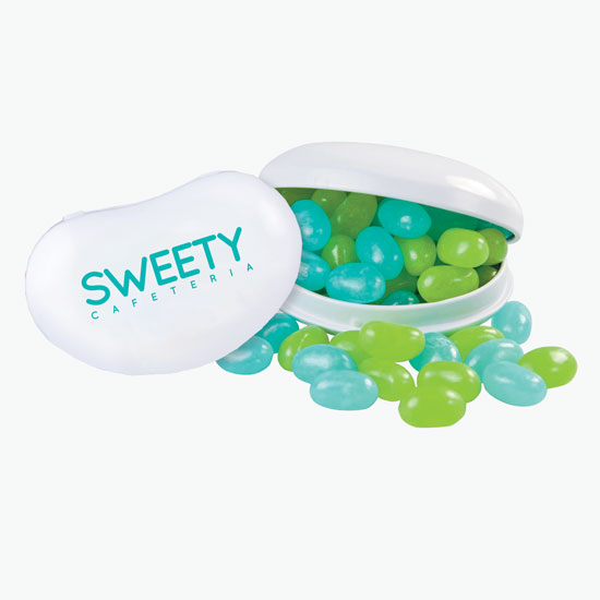 Jelly Bellys in Jelly Bean Tin