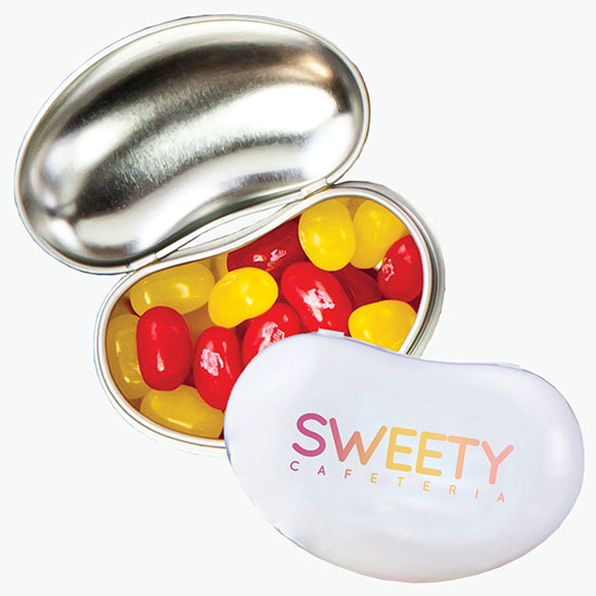 Jelly Bellys in Jelly Bean Tin - Full Color