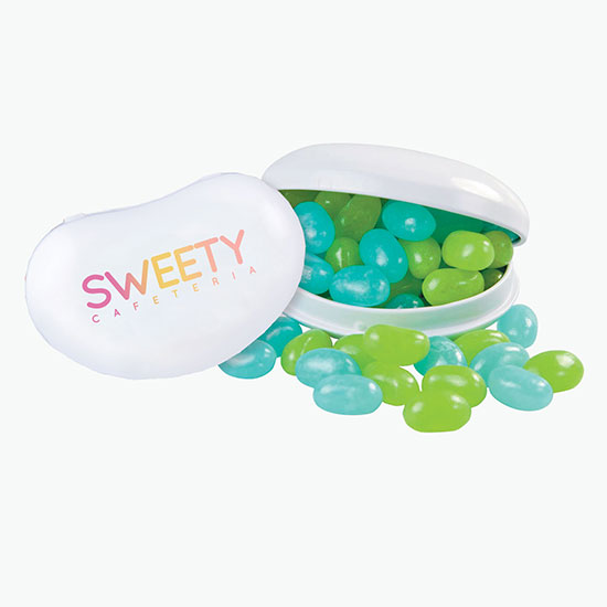 Jelly Bellys in Jelly Bean Tin - Full Color