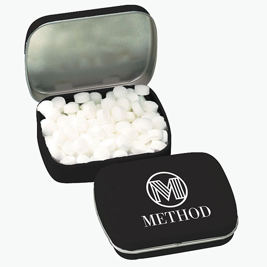 MicroMints in Custom Tin - 24-Hour Production