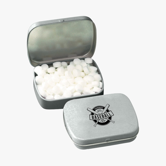 MicroMints in Custom Tin