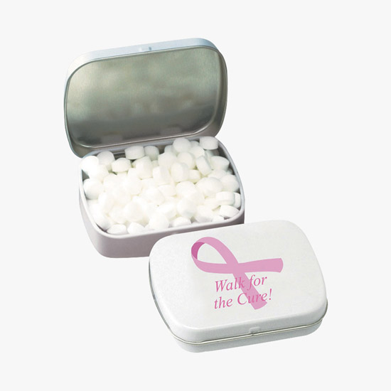 MicroMints in Custom Tin