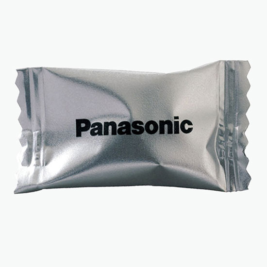 Individually Wrapped Soft Buttermints - White Wrapper - 24-Hour Production