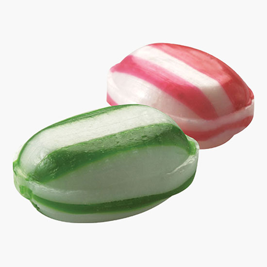 Individually Wrapped Mega Mints - 24-Hour Production