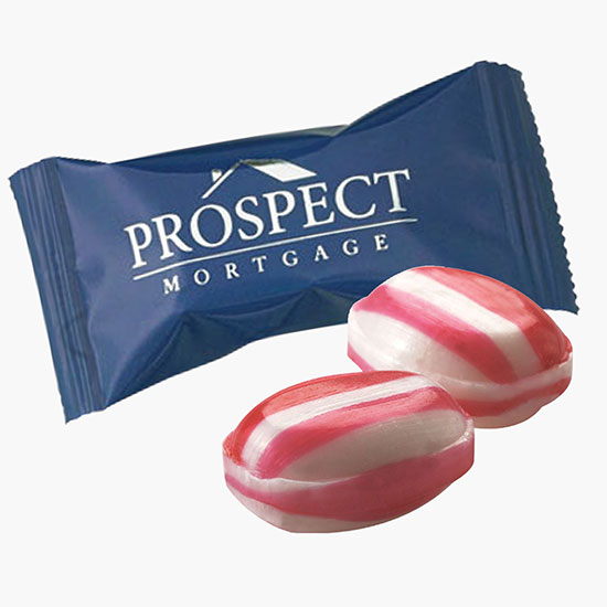 Individually Wrapped Mega Mints - 24-Hour Production