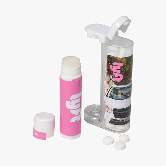 Mints and Lip Balm Combo