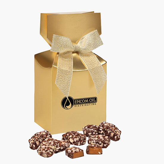 Single Gift Box - English Butter Toffee