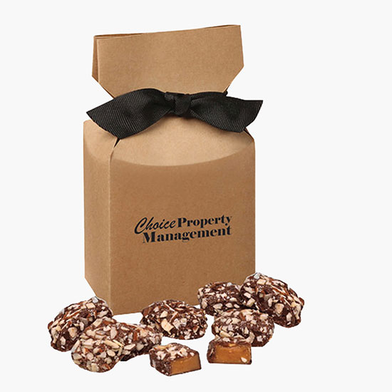 Single Gift Box - English Butter Toffee