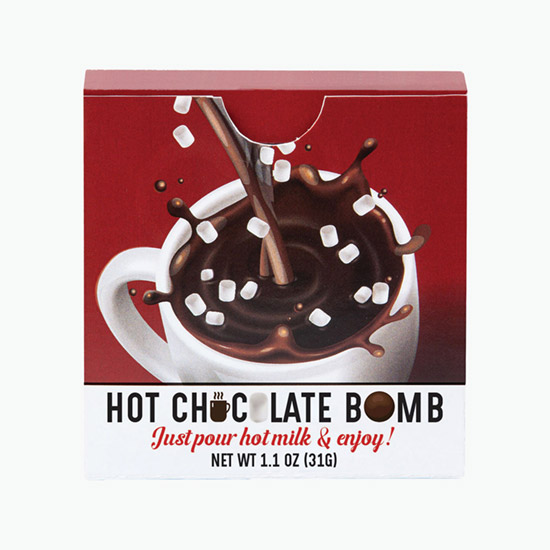 Hot Chocolate Bomb
