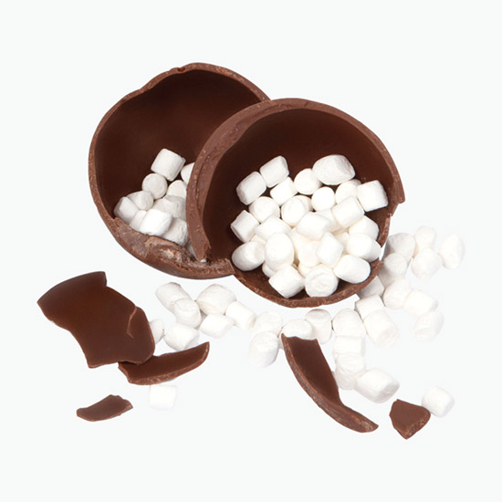 Hot Chocolate Bomb