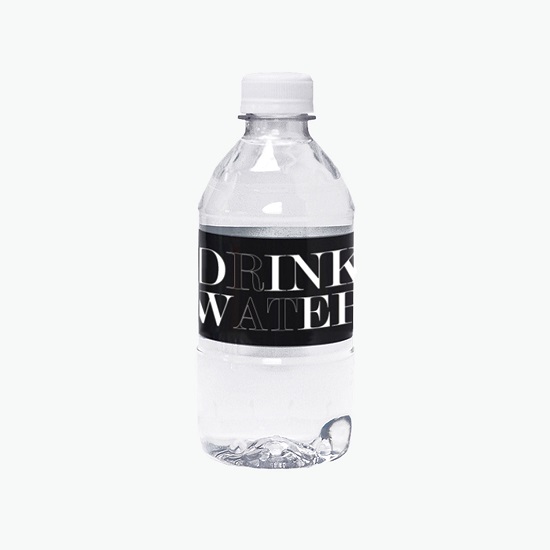 Bottled Spring Water - 12 oz