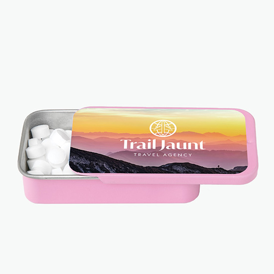 Sliding Mint Tin - 24-Hour Production