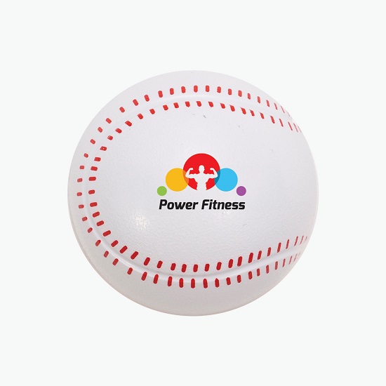 Baseball Mint Container - Full Color