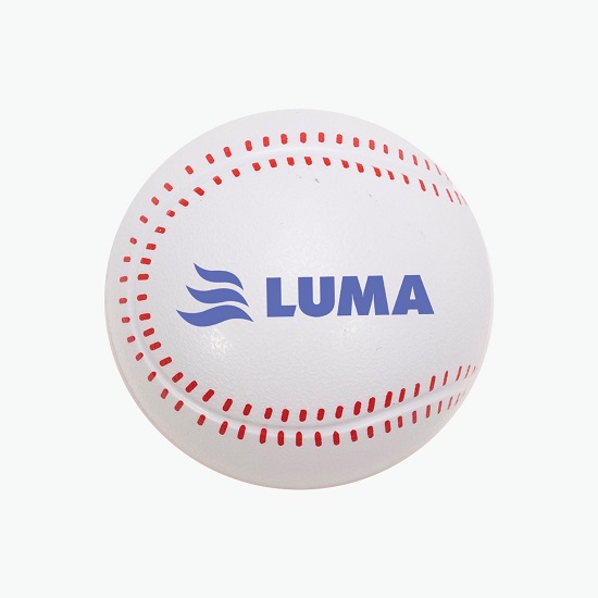 Baseball Mint Container