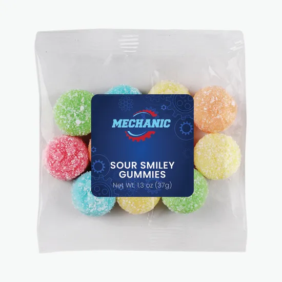 Taster Packet - Sour Smile Gummies