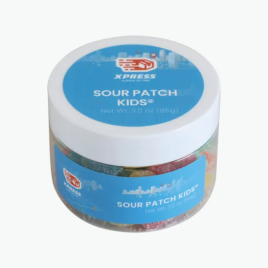 Small Candy Jar - Sour Patch Kids®