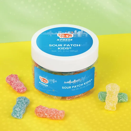 Small Candy Jar - Sour Patch Kids®