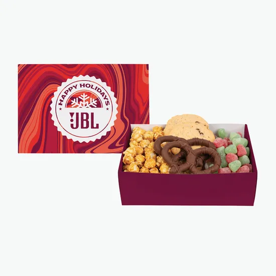 Holiday Sweet Treats Box