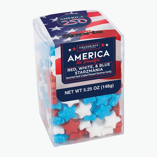 America 250 Treat Box