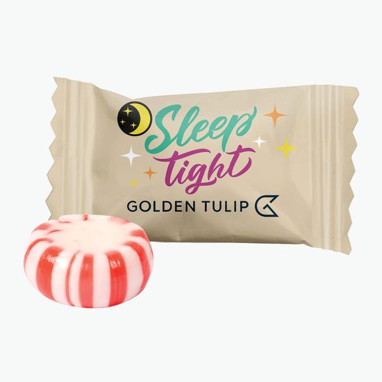 Individually Wrapped Starlight Mints - Full Color