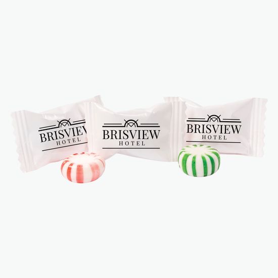 Individually Wrapped Starlight Mints