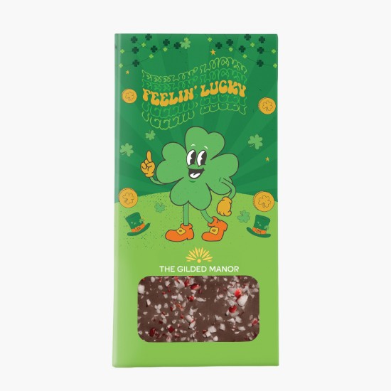 Chocolate Bar in Window Box
