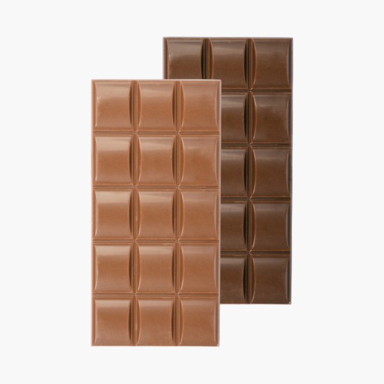 Chocolate Bar in Window Box