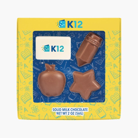 2 oz Chocolate Education Gift Box