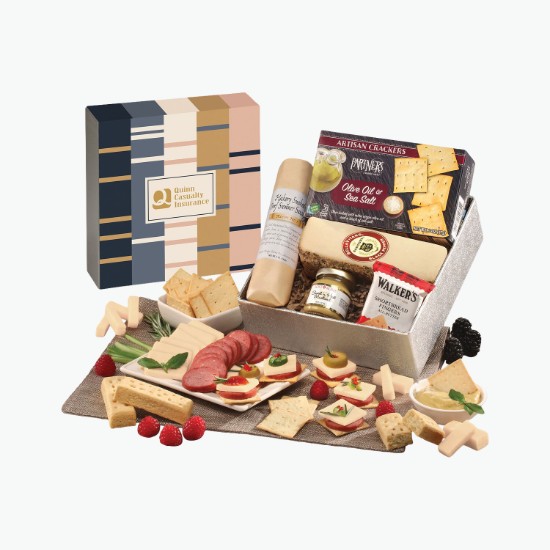 Snack Lover's Gift Box
