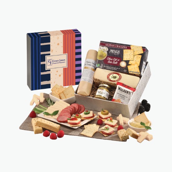Snack Lover's Gift Box